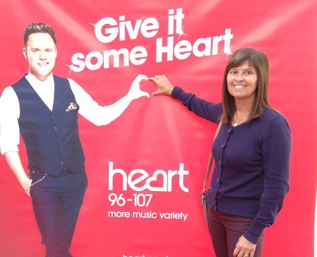 Heart Angels: Give It Some Heart - Bluewater (25th