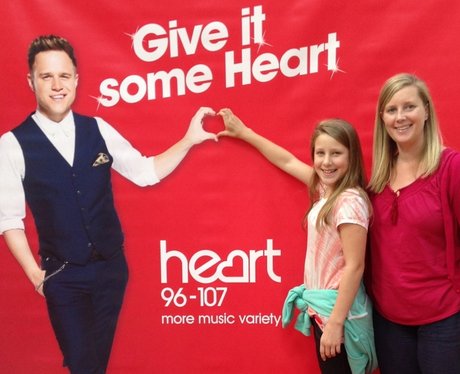 Heart Angels: Give It Some Heart - Bluewater (25th