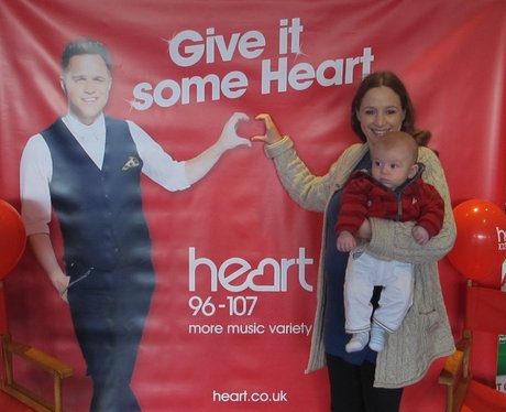 The Heart Angels at Cineworld in Crawley this week
