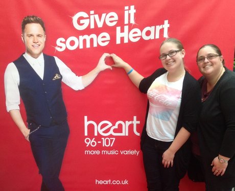Heart Angels: Give It Some Heart - The Mall Maidst