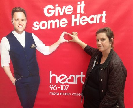 Heart Angels: Give It Some Heart - The Mall Maidst