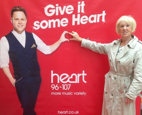 Heart Angels: Give It Some Heart - The Mall Maidst