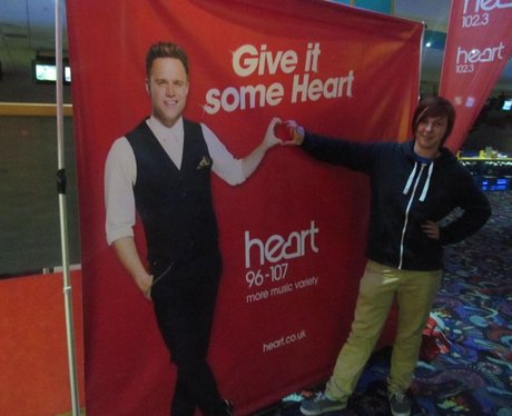 Heart Angels: Give it Some Heart Bowlplex, Gunwhar