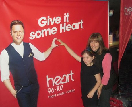 Heart Angels: Give it Some Heart Bowlplex, Gunwhar
