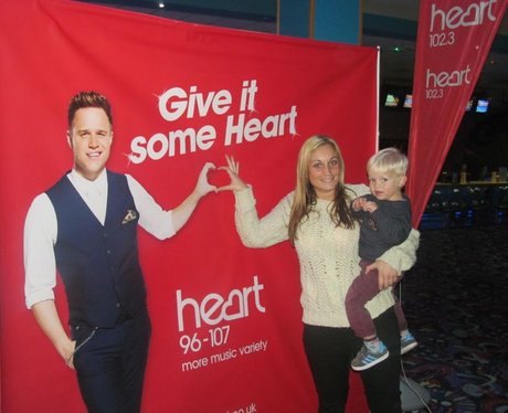 Heart Angels: Give it Some Heart Bowlplex, Gunwhar
