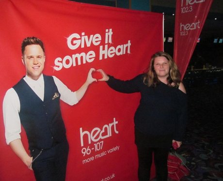 Heart Angels: Give it Some Heart Bowlplex, Gunwhar