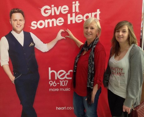Heart Angels: Give It Some Heart Dockside Outlet (