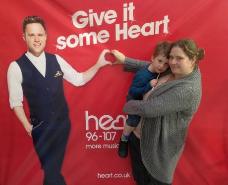 Heart Angels: Give It Some Heart Dockside Outlet (