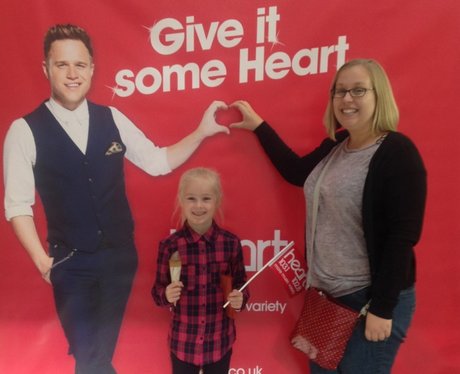Heart Angels: Give It Some Heart Dockside Outlet (