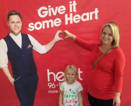 Heart Angels: Give It Some Heart Dockside Outlet (