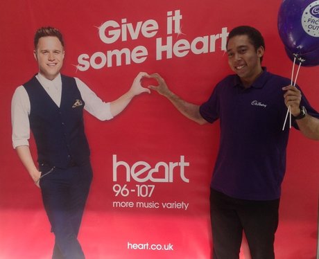 Heart Angels: Give It Some Heart Dockside Outlet (