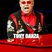 Image 1: Elton John wears red onstage