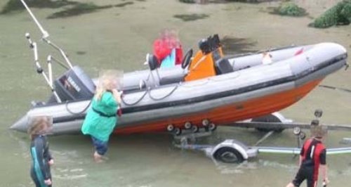 Stolen Littleport Boat