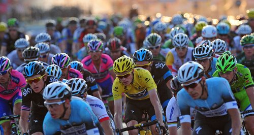 Tour De France will be coming through Essex in July