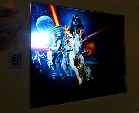 An original star wars picture