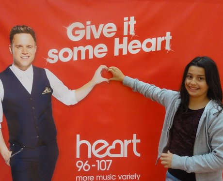 Give it some Heart - Coventy West Orchards