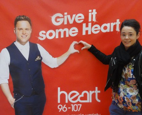 Give it some Heart - Coventy West Orchards