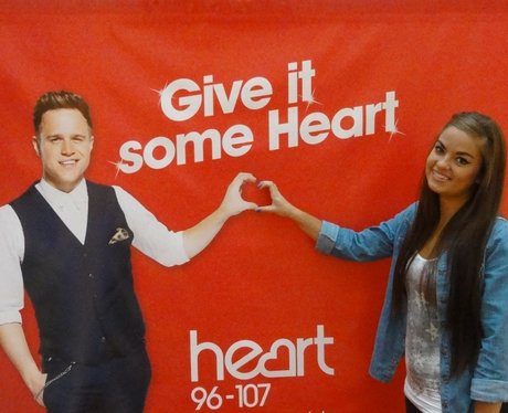 Give it some Heart - Coventy West Orchards