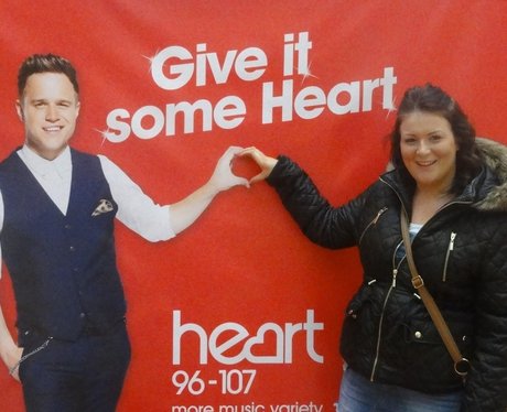 Give it some Heart - Coventy West Orchards
