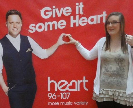 Give it some Heart - Coventy West Orchards