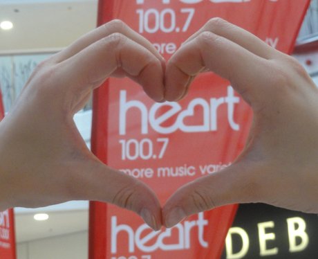Give it some Heart - Coventy West Orchards