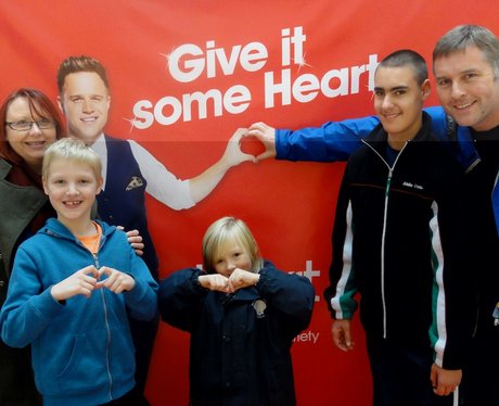 Give it some Heart - Coventy West Orchards