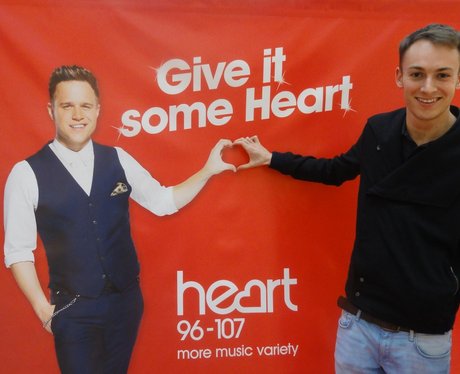 Give it some Heart - Coventy West Orchards