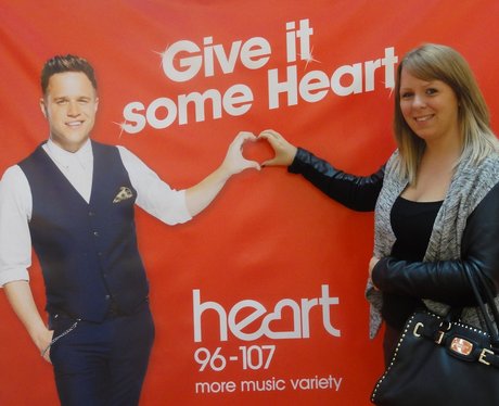 Give it some Heart - Coventy West Orchards