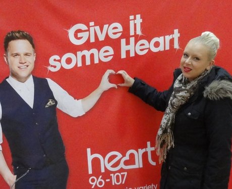 Give it some Heart - Coventy West Orchards