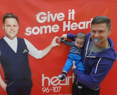 Give it some Heart - Coventy West Orchards