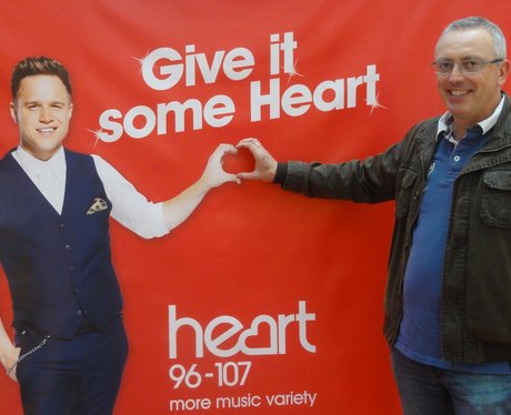 Give it some Heart - Coventy West Orchards
