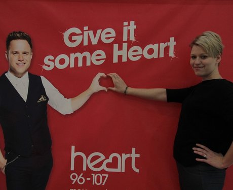 Give it some Heart - Telford Shopping centre