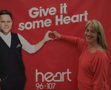 Give it some Heart - Telford Shopping centre