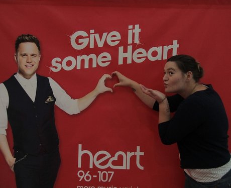 Give it some Heart - Telford Shopping centre