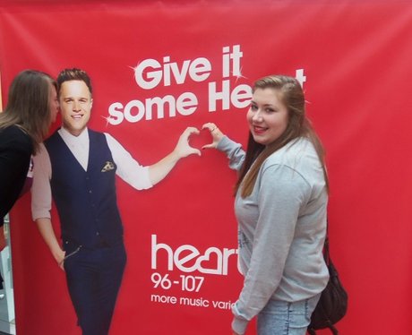 Give It Some Heart - The Oracle 26 Oct
