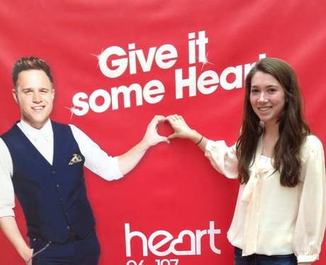 Give it some Heart - The Oracle 26th Oct