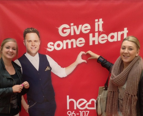 Give it some Heart - The Oracle 26th Oct