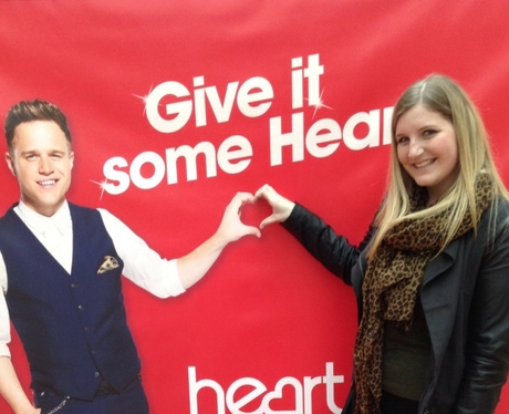 Give it some Heart - The Oracle 26th Oct