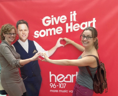 Give it some Heart - The Oracle 26th Oct