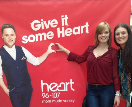 Give it some Heart - The Oracle 26th Oct