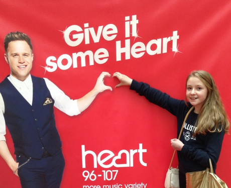 Give it some Heart - The Oracle 26th Oct