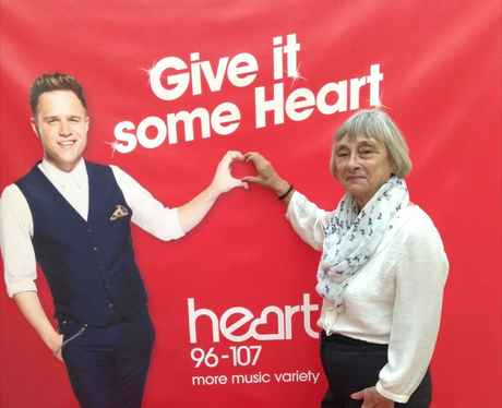 Give it some Heart - The Oracle 26th Oct