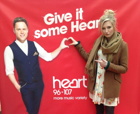 Give it some Heart - The Oracle 26th Oct