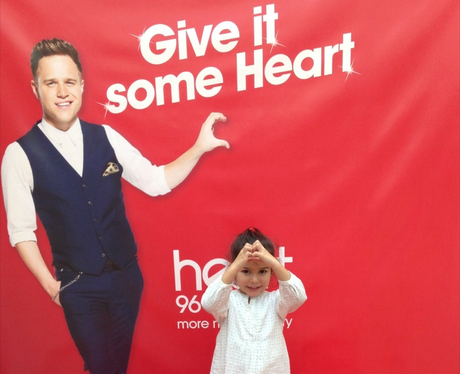 Give it some Heart - The Oracle 26th Oct