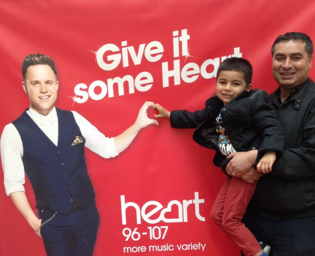 Give it some Heart - The Oracle 26th Oct