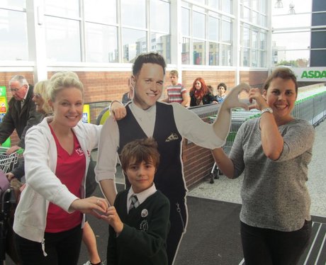 Give It Some Heart- Asda Bournemouth
