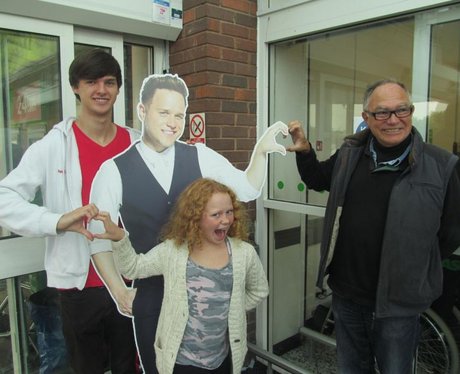 Give It Some Heart- Asda Bournemouth