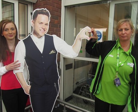 Give It Some Heart- Asda Bournemouth