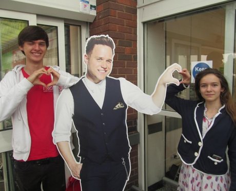 Give It Some Heart- Asda Bournemouth