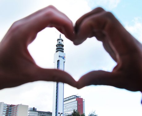 Give It Some Heart West Midlands